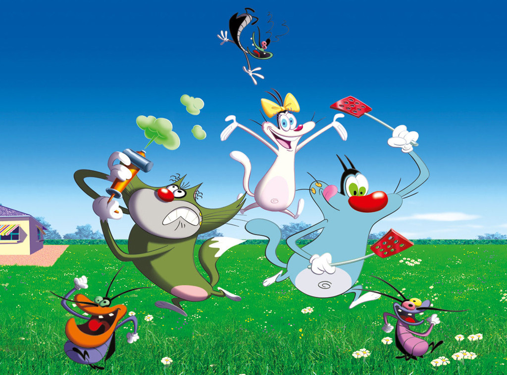 Think of the Children! Nickelodeon Showed a Topless Woman in an Episode